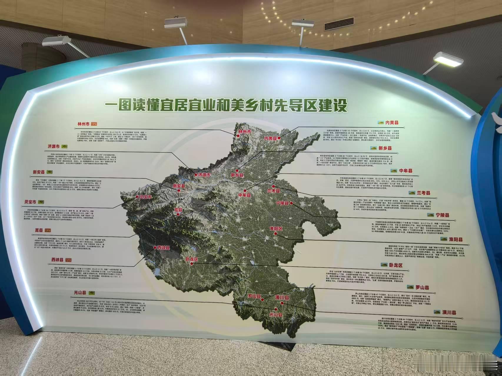 乡村振兴看河南2025乡村振兴与产业发展大会 农业要圈粉，还是看实力！老家河南，