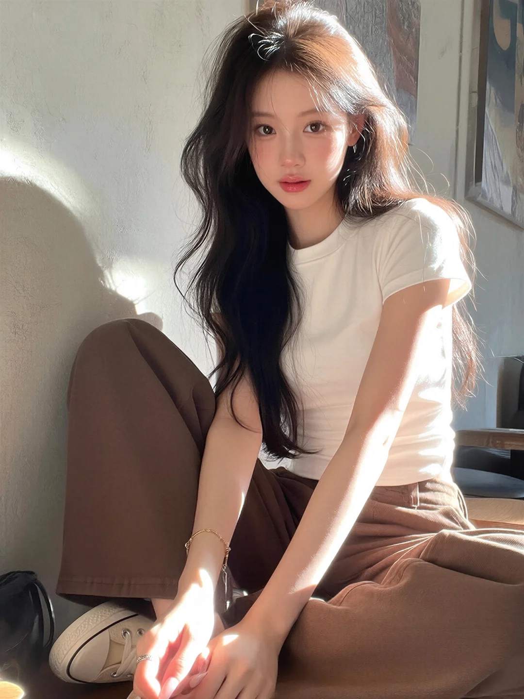 允许自己脆弱 允许万物穿过