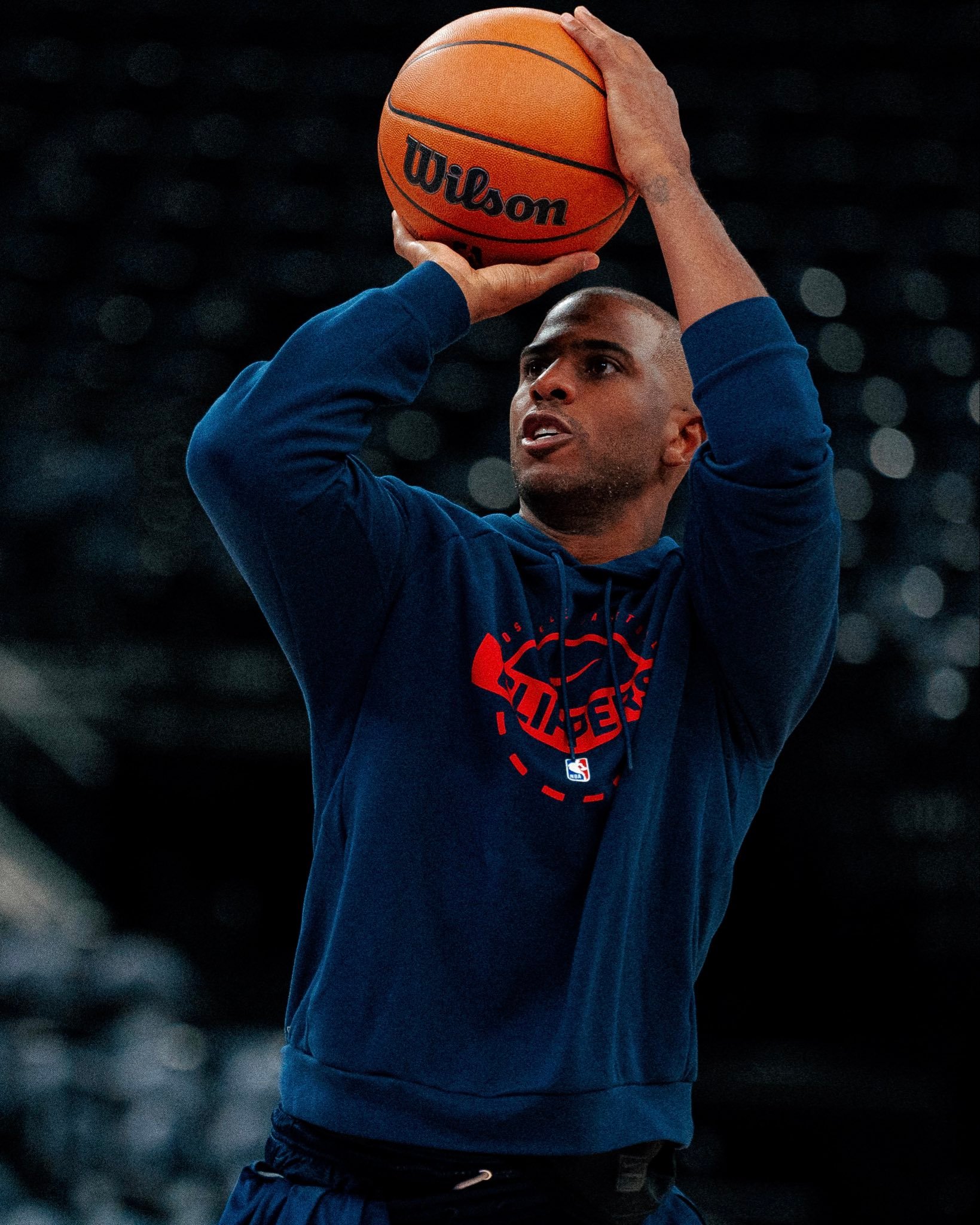 好好练练投篮吧我的观赛搭子 ​​​