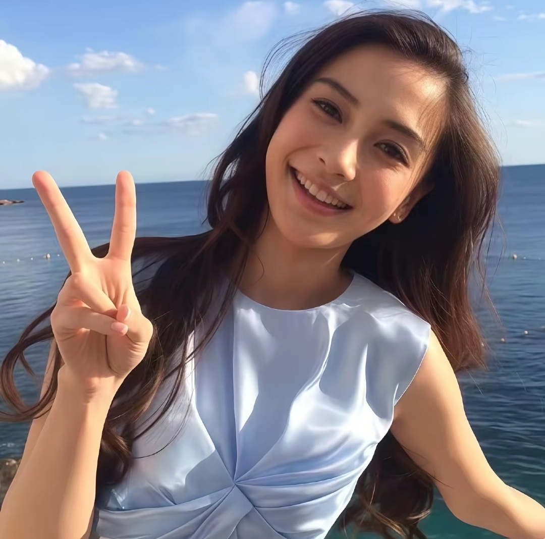 angelababy abangelababy “世俗静谧清冷，唯独你眼里布满赤