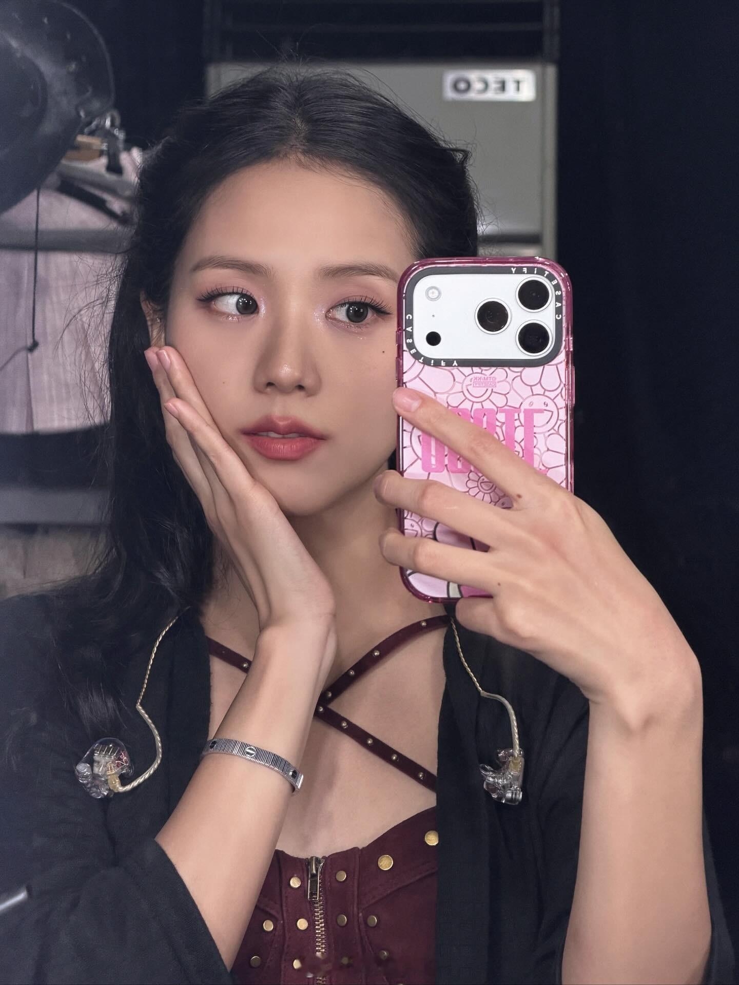 jisoo新自拍 ​​​