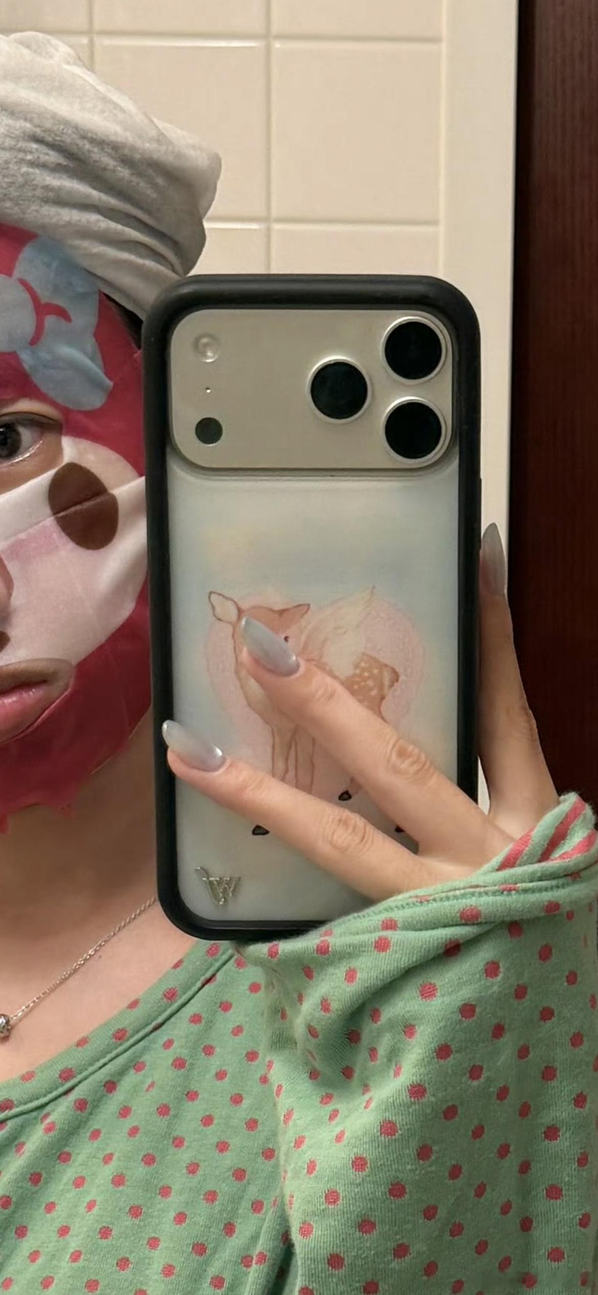 你没看错，这是一台iPhone 17 Pro Max！ 