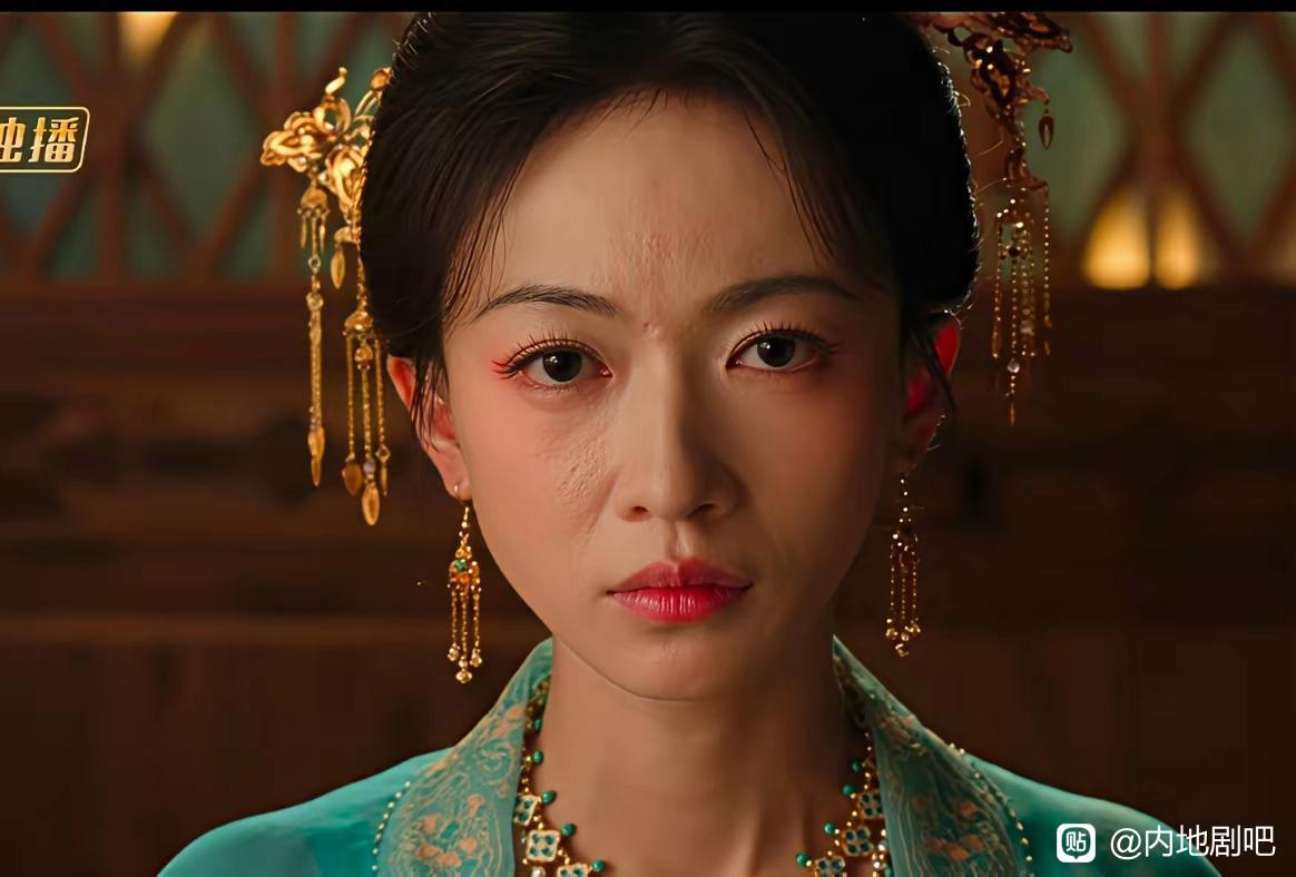 生育对女人的损伤真的好大啊，我都认不出这是吴谨言了 
