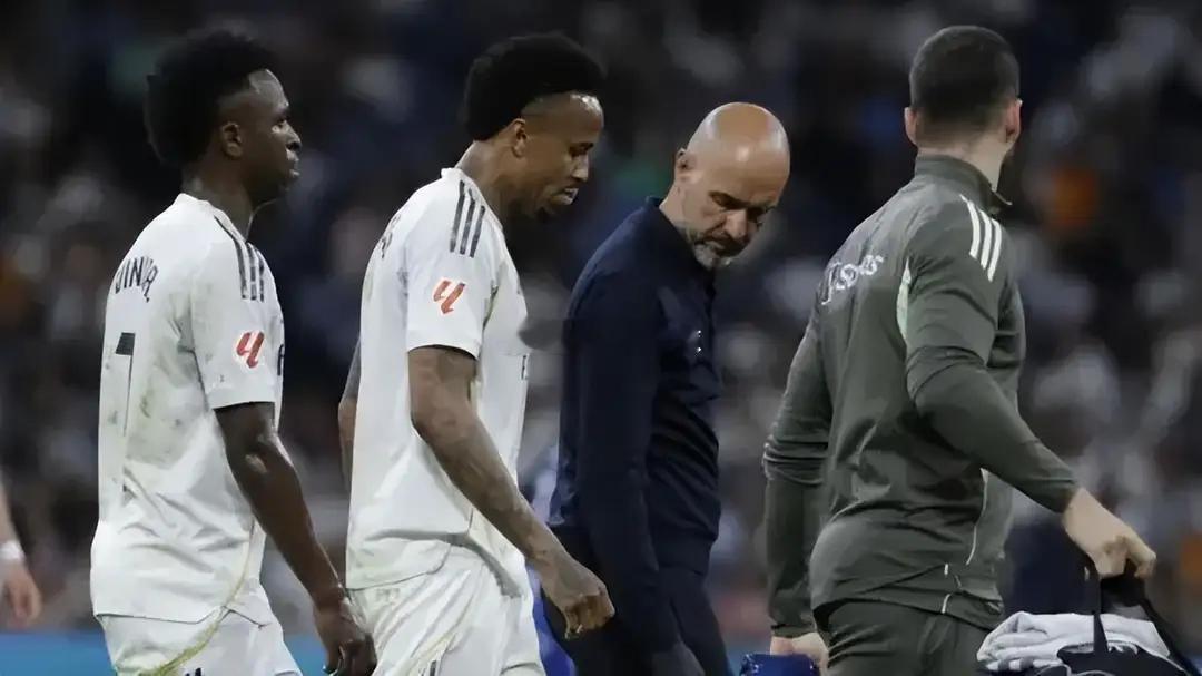 世界杯梦想破碎！米利唐重伤休战五个月，拒绝保守疗养方案，本周正式接受手术。知名媒