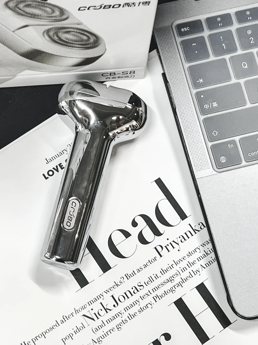 生日到了！女朋友竟然送我这个😳