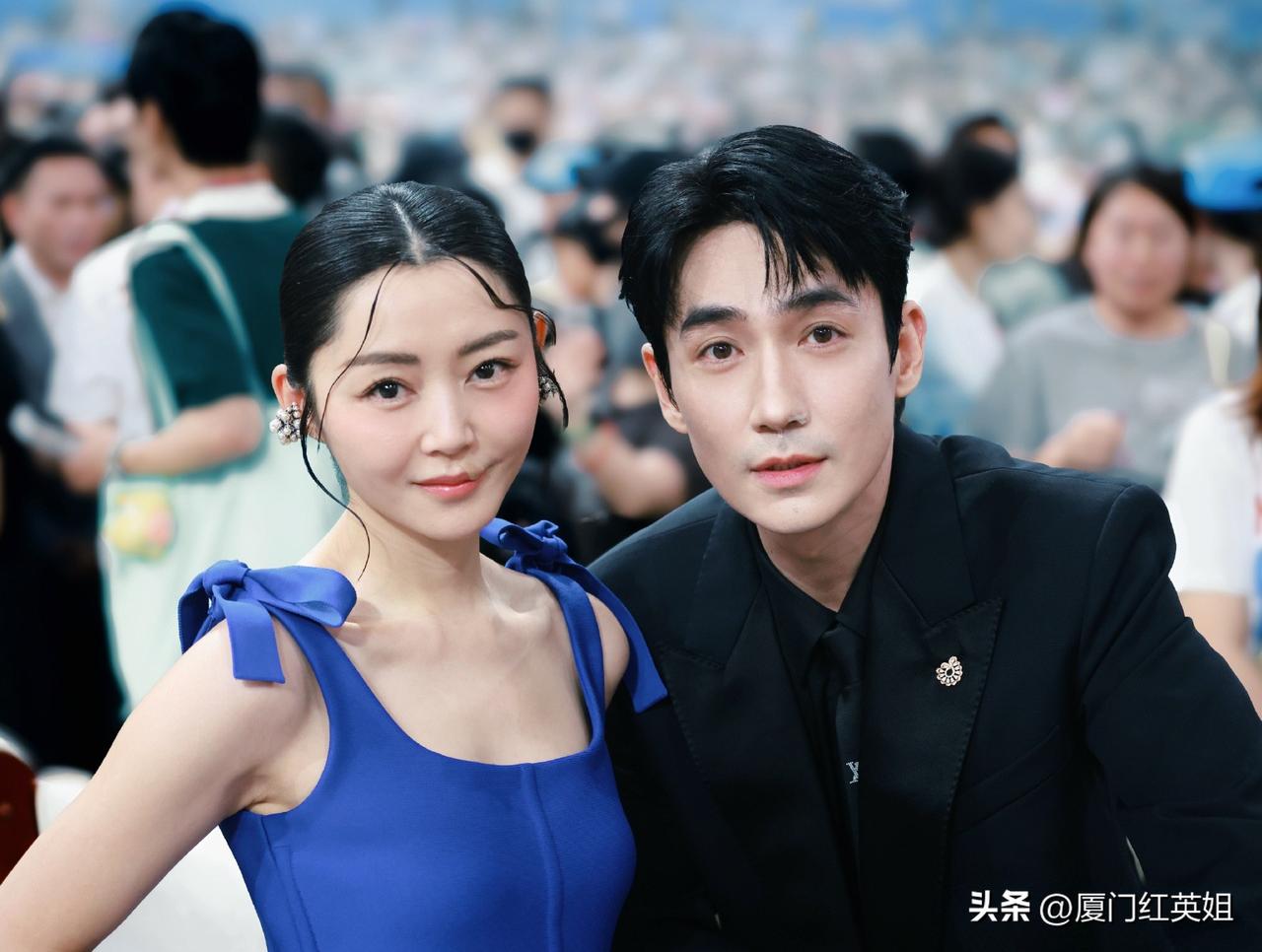 41岁的香港女演员卫诗雅在获得第38届百花奖最佳女主后发文，点名感谢四位给予她的