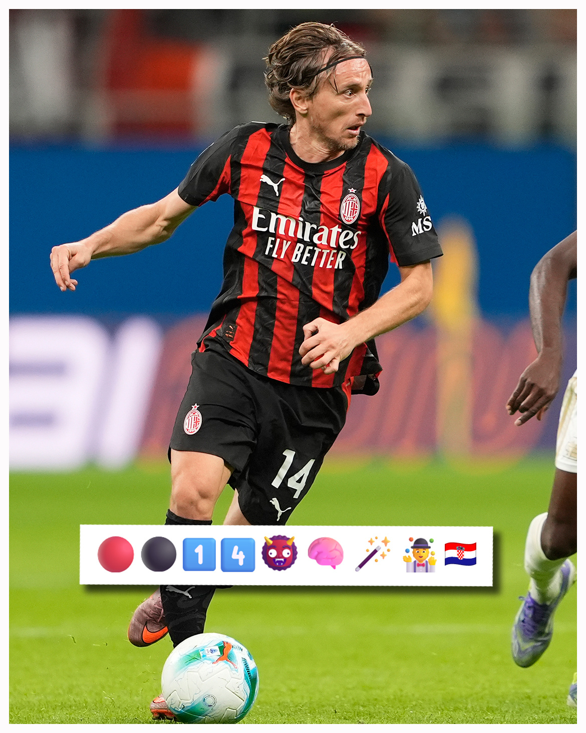 Emoji 就是最好的文本！⚽️🔝💕😉👍世界emoji日 意甲联赛💎我