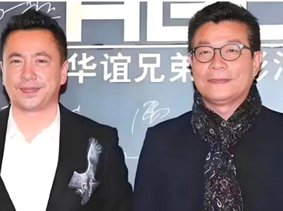 一觉醒来
华谊兄弟的天塌了
竟然因为区区1140万元的广告欠款，被债权人申请破产