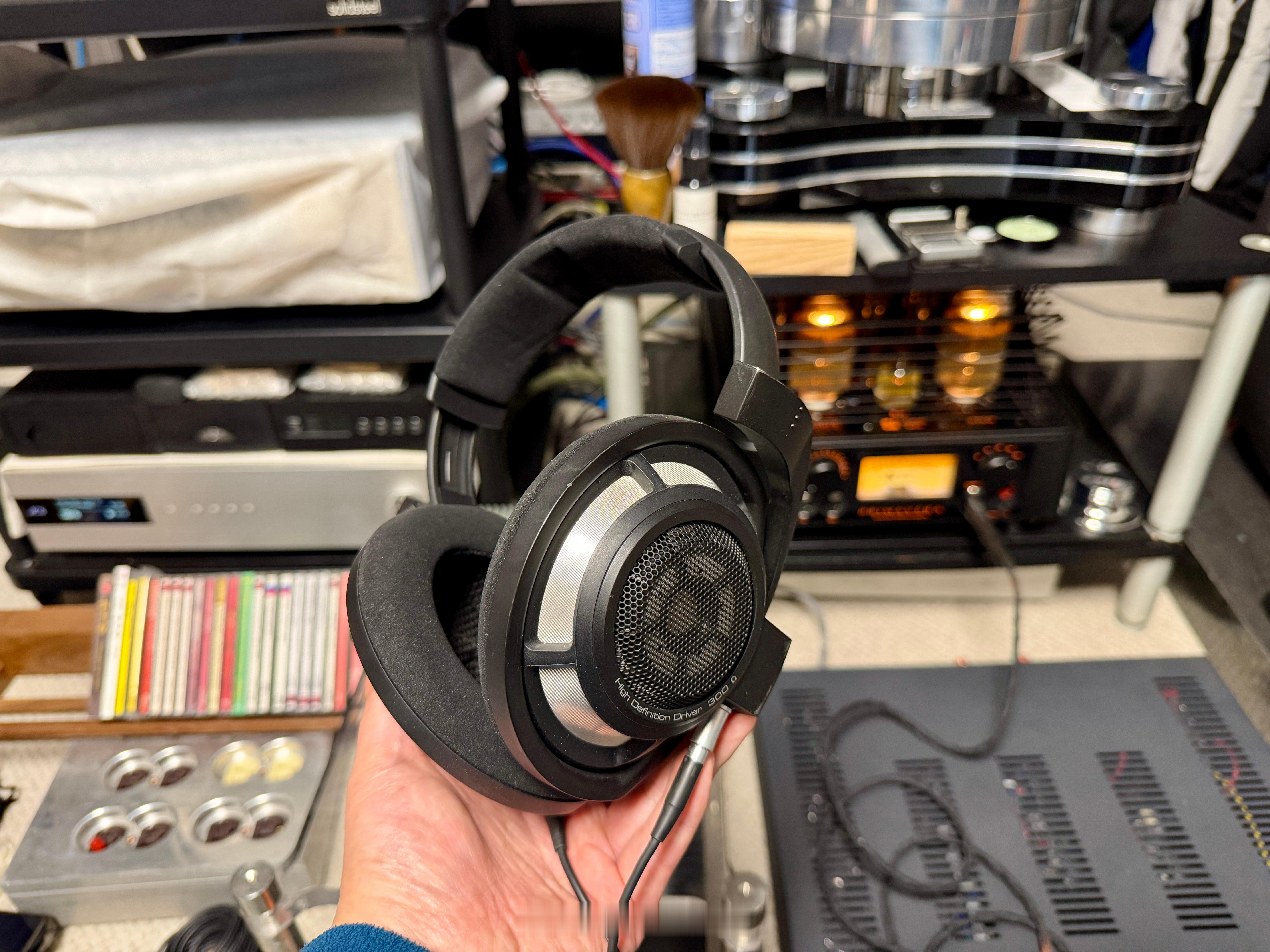 听说这耳机涨价涨疯了？我说听起来怎么更HiFi了呢耳机发烧友九段的hifi车库