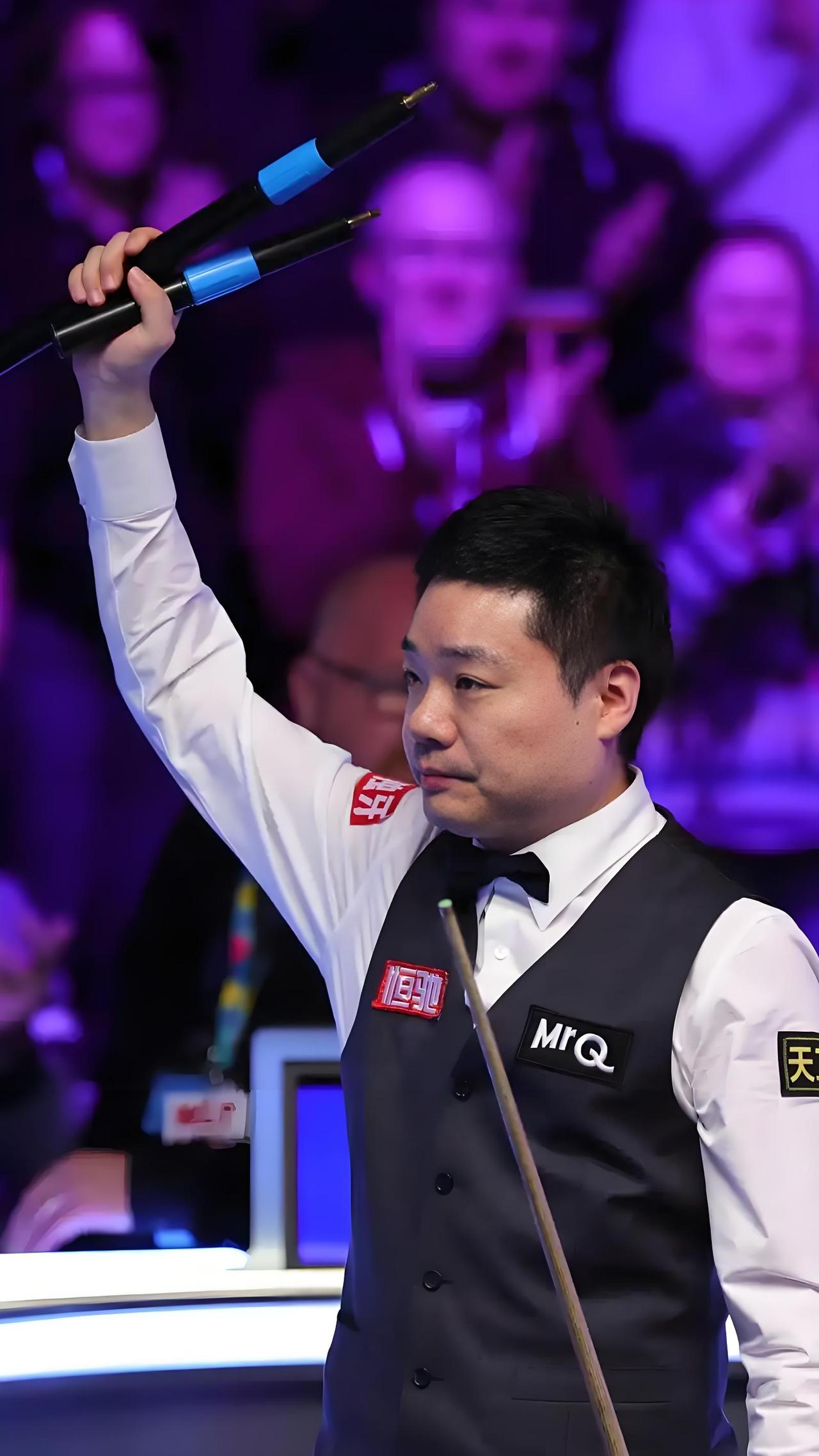 丁俊晖绝对称得上中国斯诺克一哥。自2019年英锦赛夺冠后他虽经历低迷，被不少人质