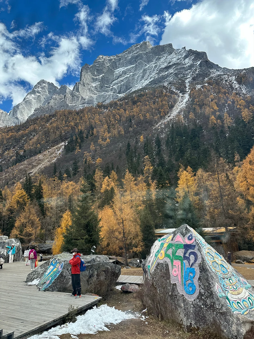 11月不要盲目去四姑娘山，能劝一个是一个