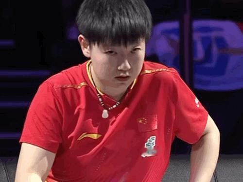 孙颖莎vs石洵瑶孙颖莎加油加油加油！ ​​​