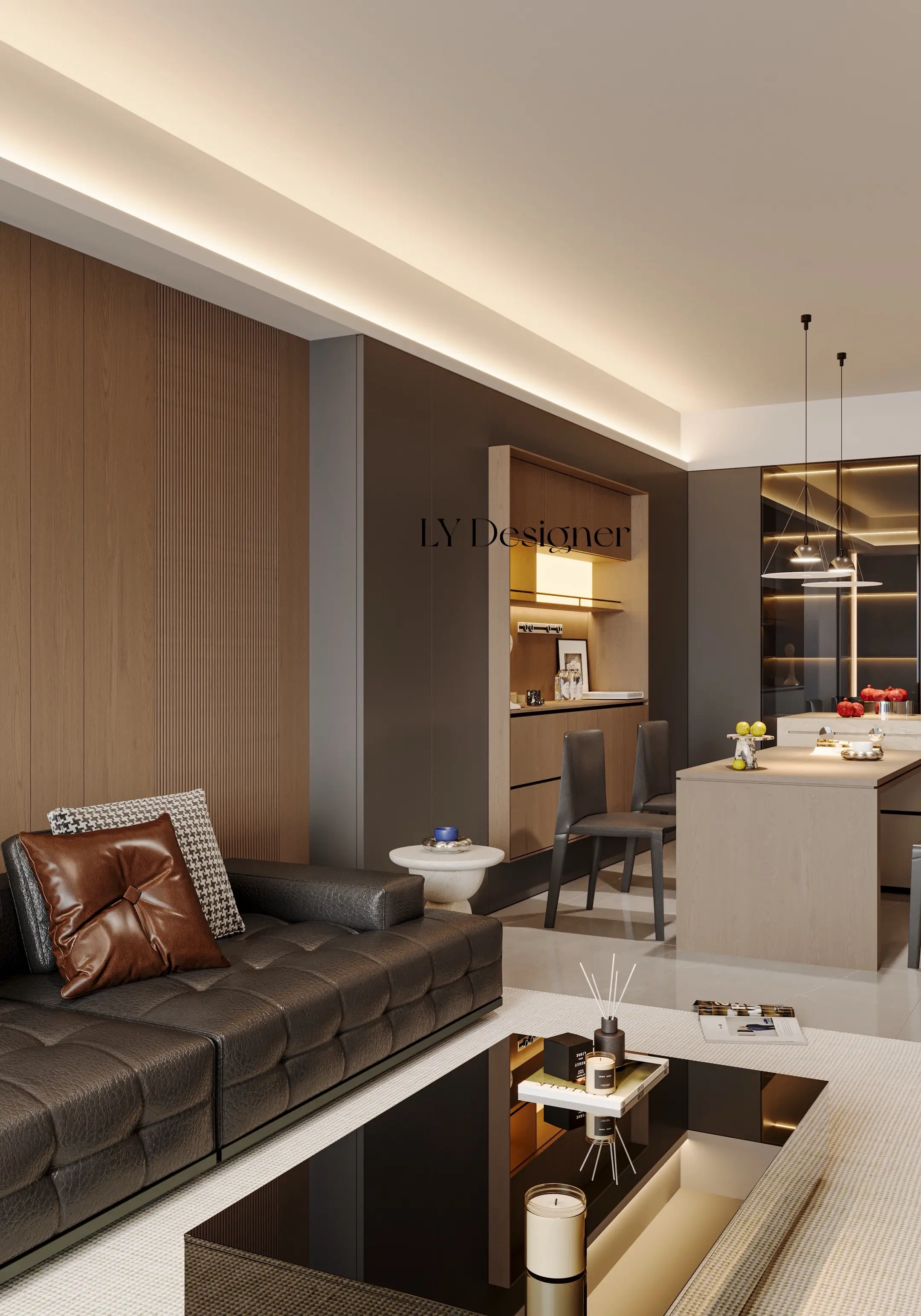 谁说“小户型精装房”很丑……？