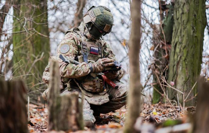 北方集团军官兵完成作战任务
莫斯科，3月22日/塔斯社/ 俄罗斯国防部通报，俄军