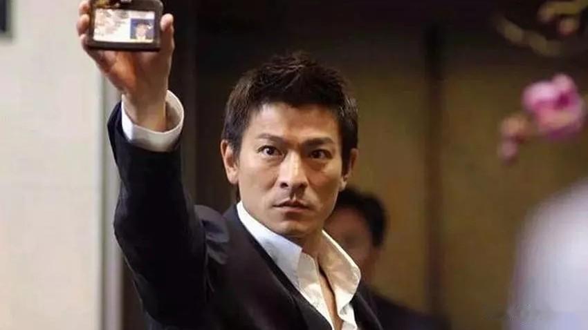 小心的问一下，刘德华为啥很少演反派？
《门徒》里的角色是唯一反派的一次吗？