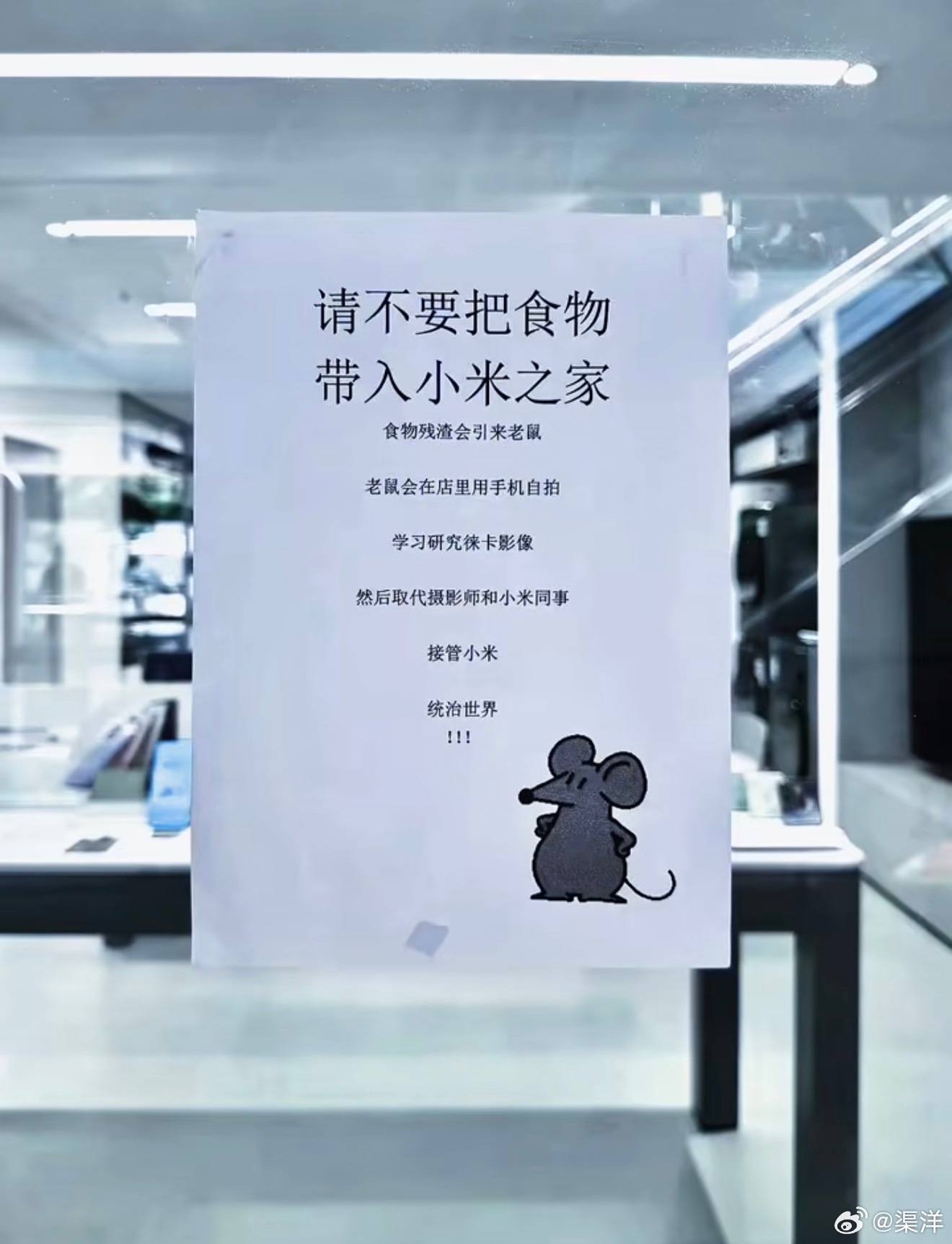 这个我知道，很早就听过老鼠爱小米了。