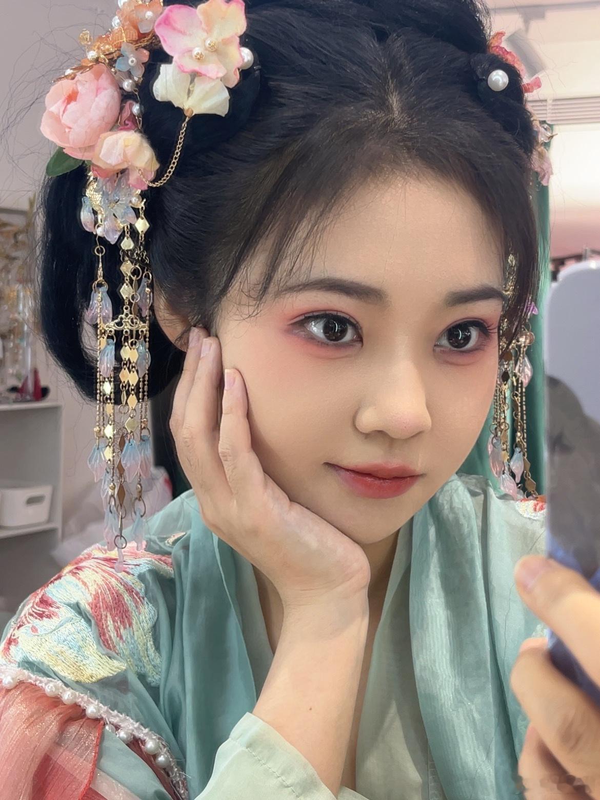 小锦鲤[锦鲤附体]三连拍 ​​​
