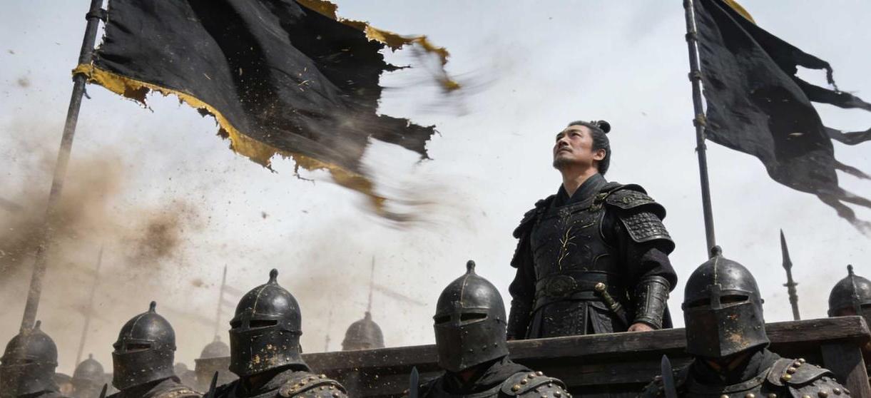 唐末有个将军，叫李承业。仗打输了，朝廷一纸敕令直接甩到他脸上：兵权没了，队伍就地