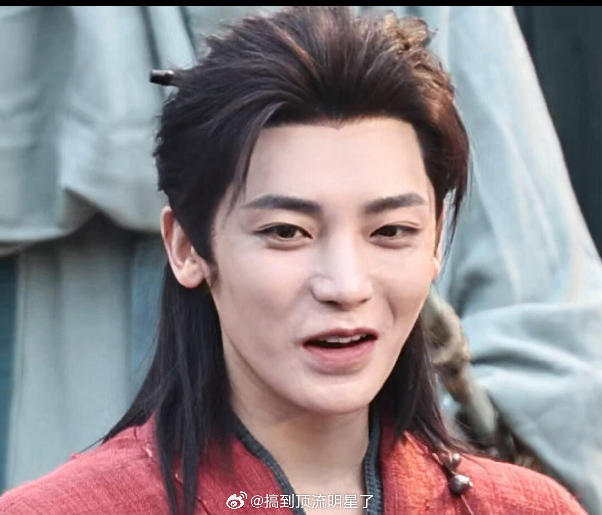 侯明昊《碧血蝉》路透 