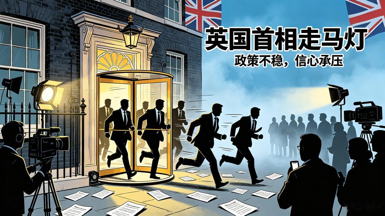 【十年首相频繁更迭，背后藏着哪些深层问题？】
 
近些年国际政坛的变化，常常引人