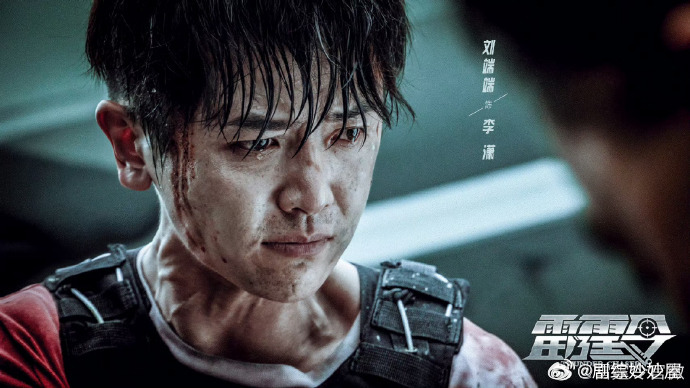 金瀚、秦海璐、刘端端、袁冰妍《雷霆令》近日过审下证 