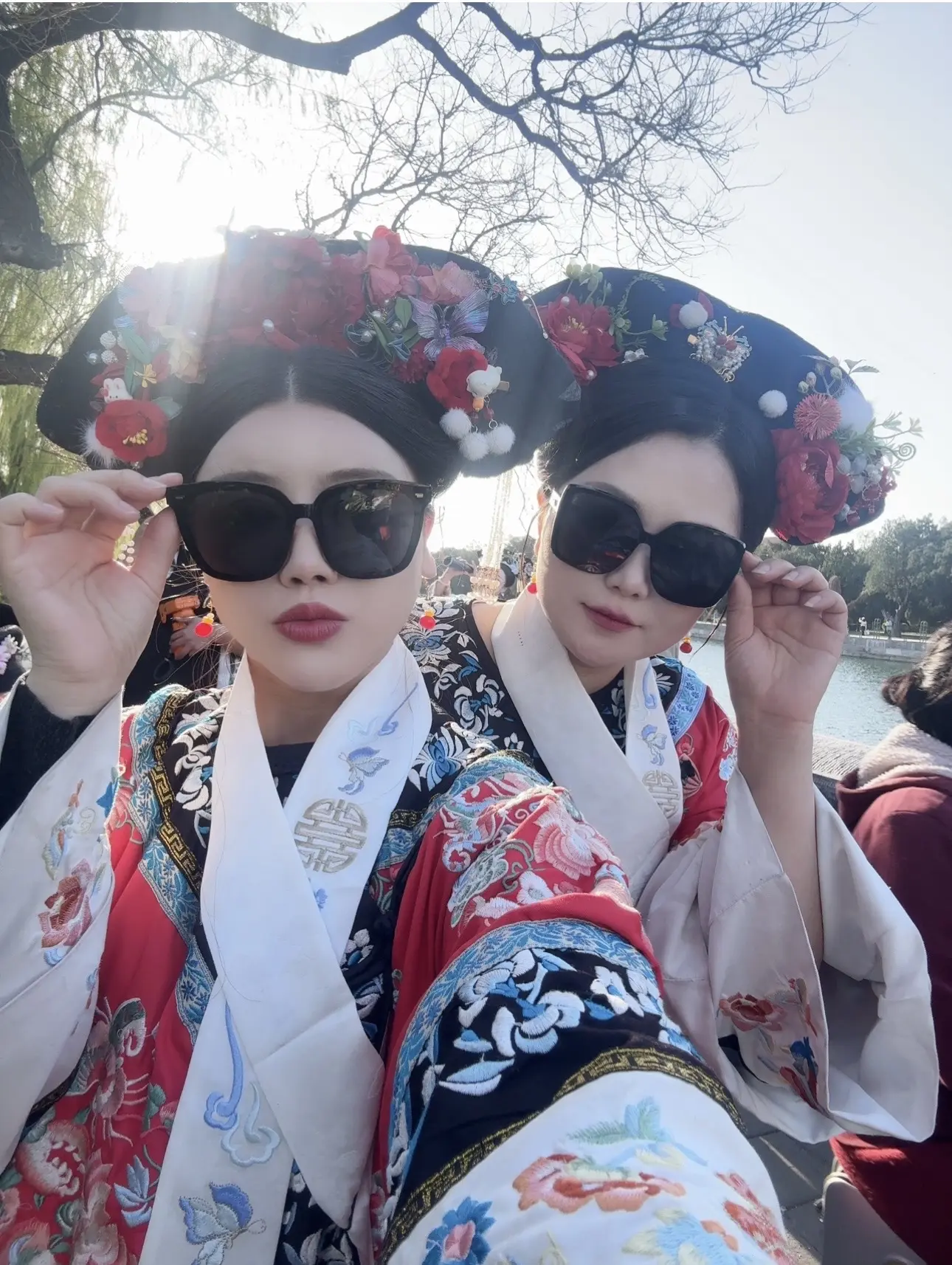 小小姐们