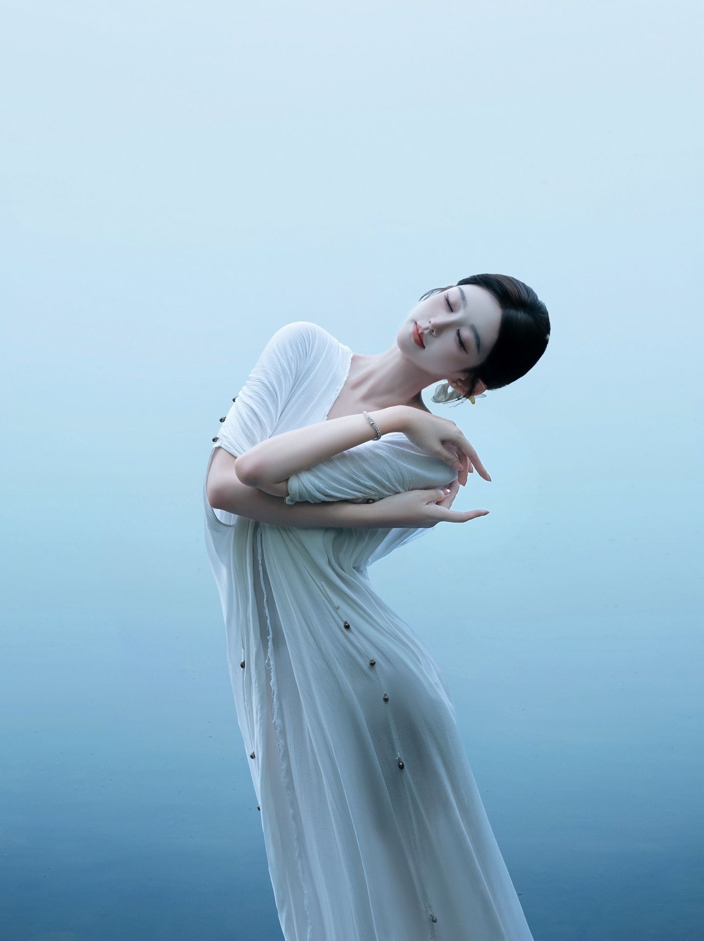 肩有青山草木  便能与东风同途摄影写真成都摄影成都探店写真拍摄