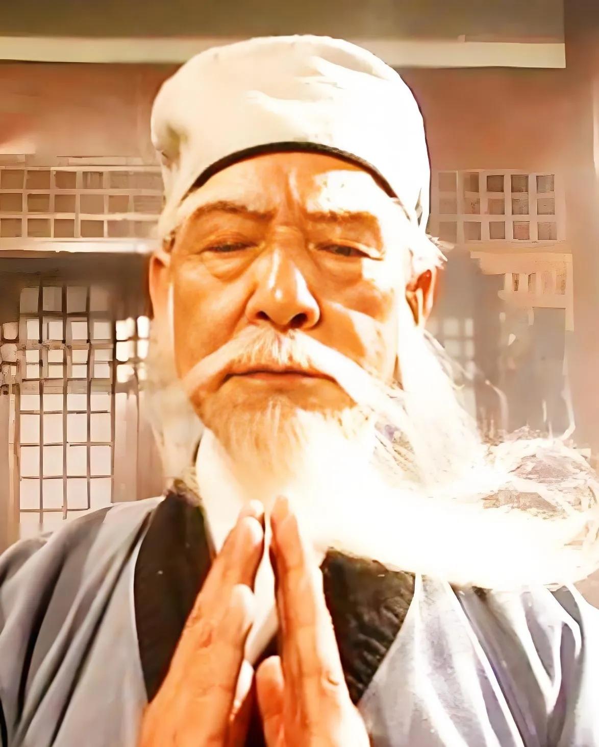 扫地僧的原型终于找到了，是一位汉朝大将军，竟然源自一句唐诗

在萧远山和慕容博偷