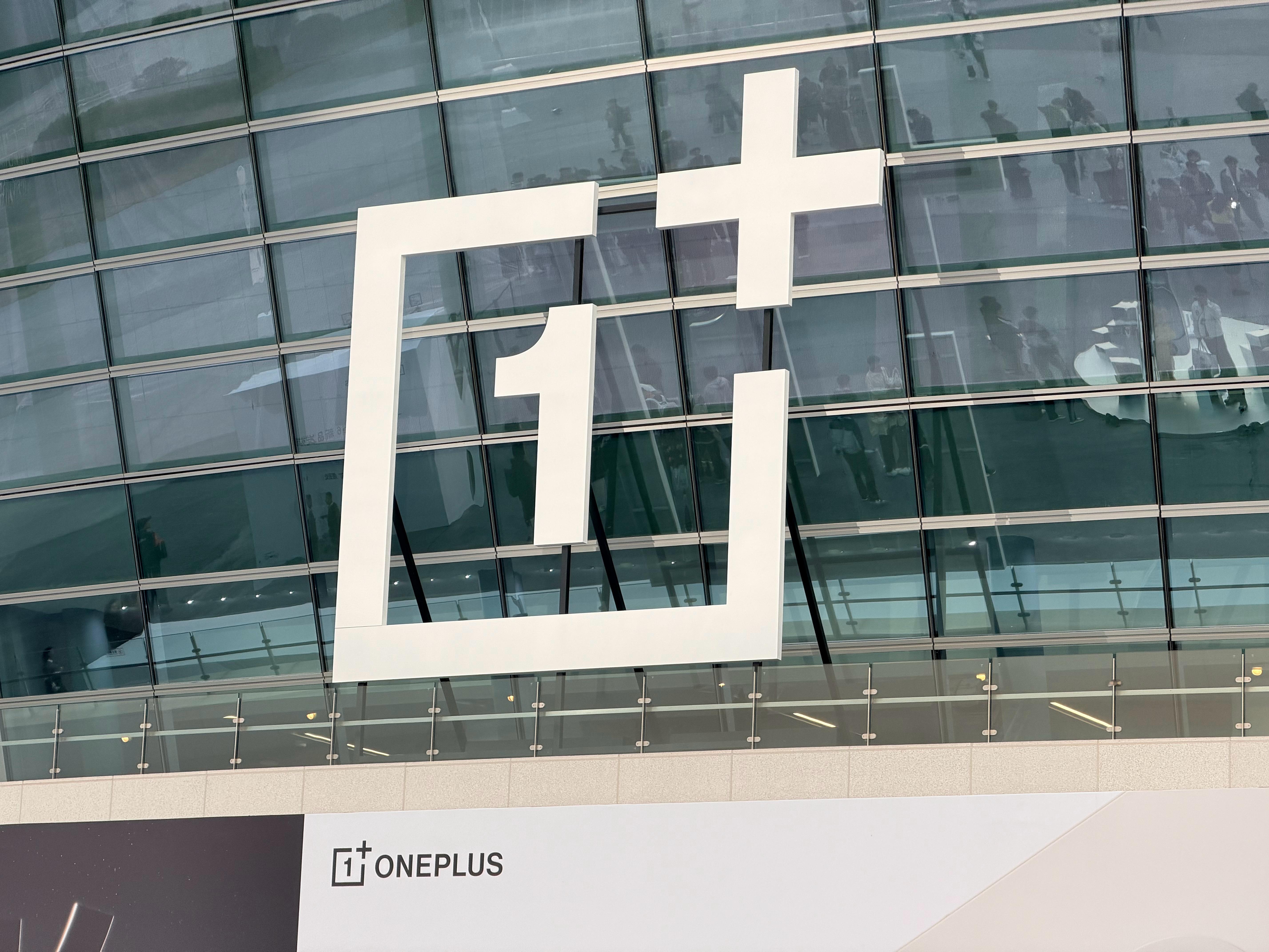 到一加15发布会现场了[流鼻血]  ​​​