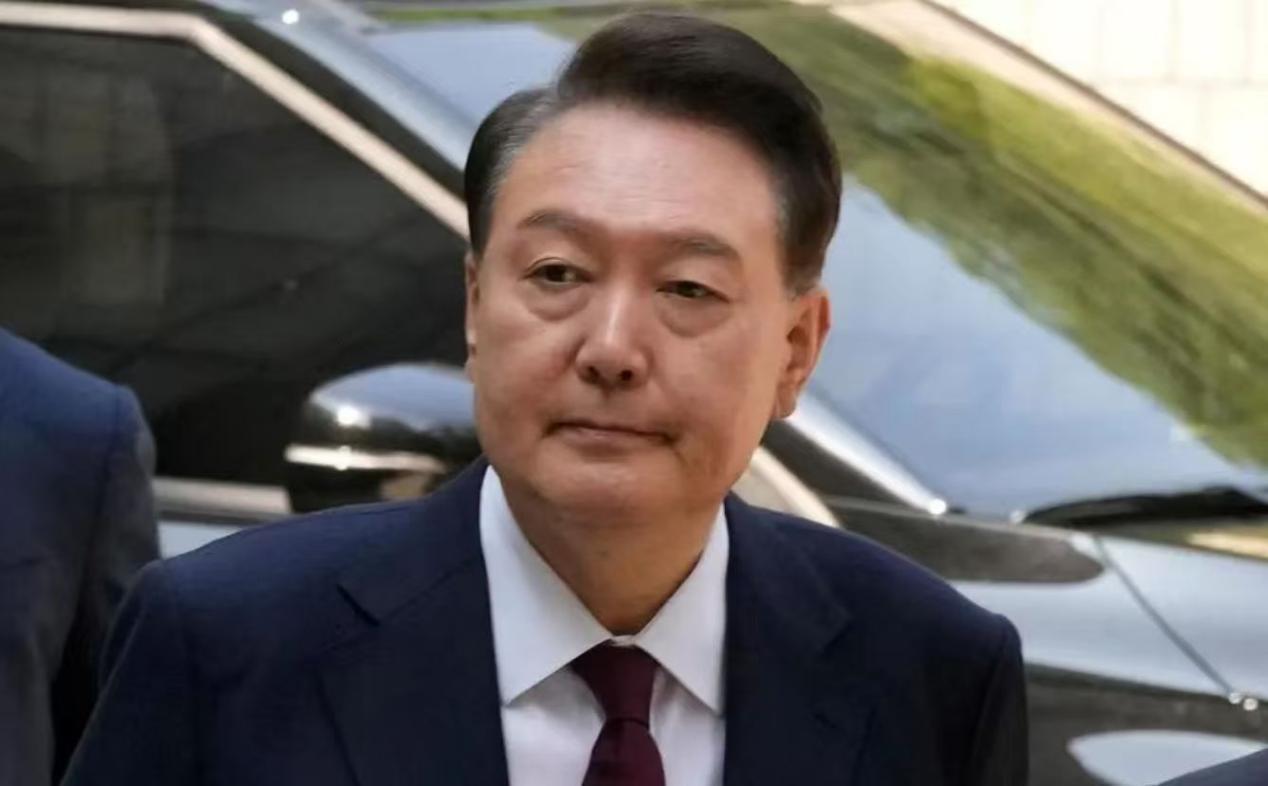 李在明越查越“惊心”，尹锡悦和台湾当局，还有不可告人的约定？李在明越查越感到可怕