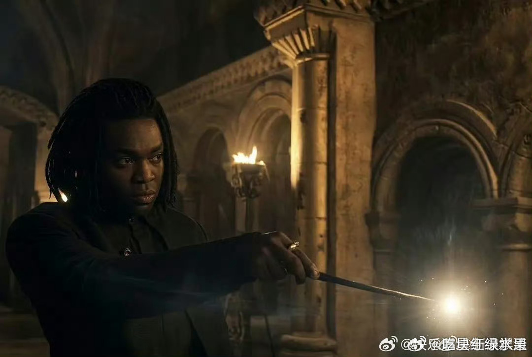 你告诉我这是剧版哈利波特里的斯内普？？？剧版哈利波特首支预告