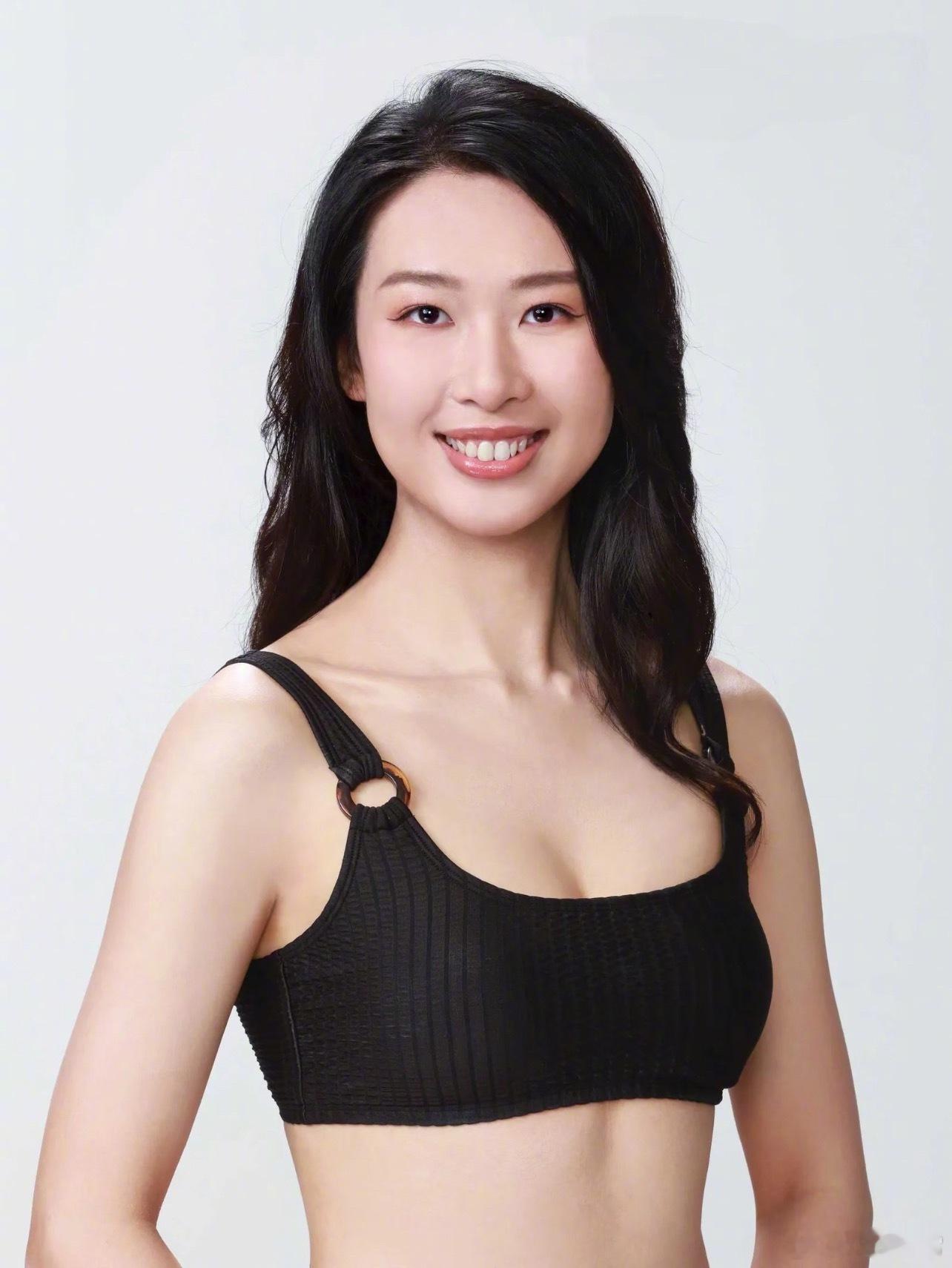 2026香港小姐12位佳丽形象照 