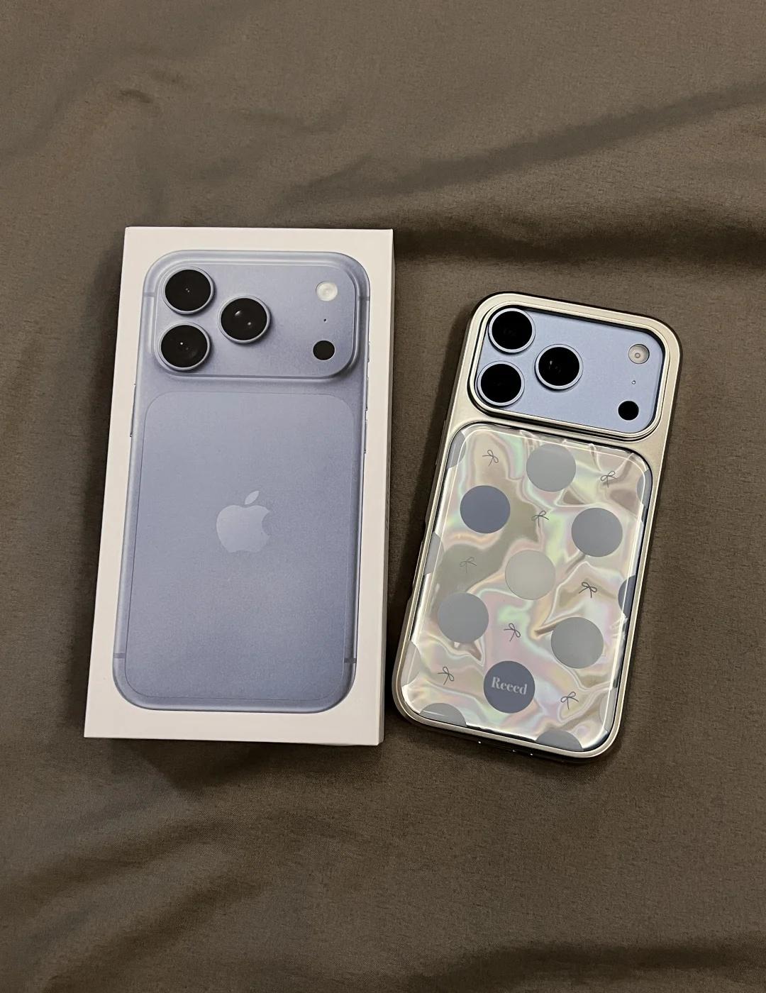 18pro蓝色的第142个手机壳
iPhone18 iPhone18Pro iP