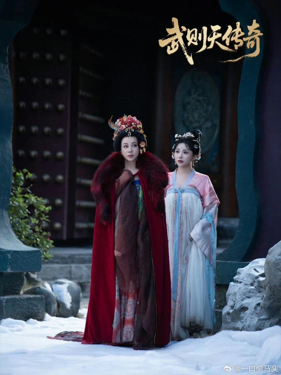 刘晓庆 我现在就是最好的年华今夜喜友秀上台纯纯宠粉营业，观众爱看她就来，自信又坦