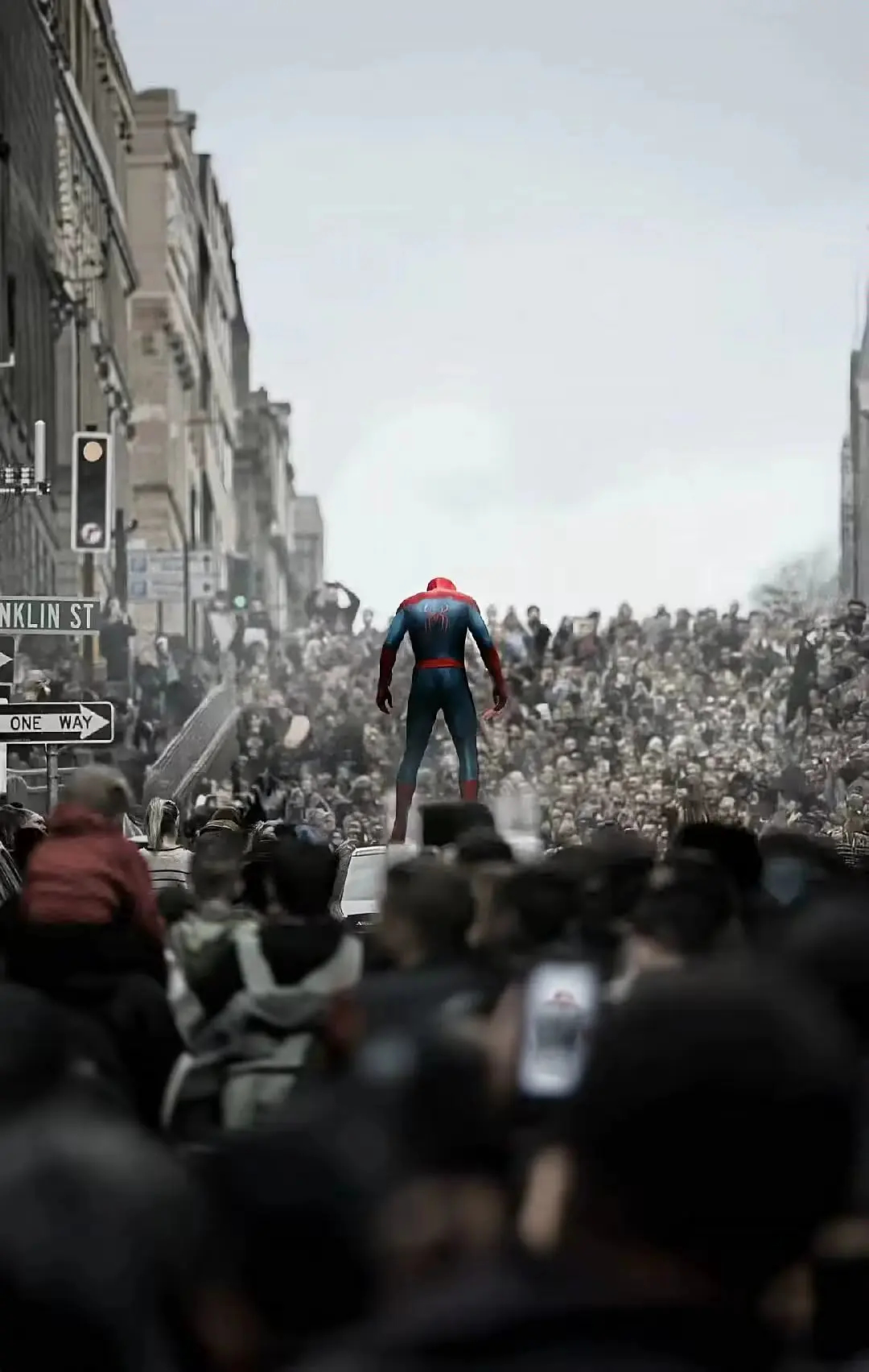 《蜘蛛侠:崭新之日》终于要在近日放预告了……这次的宣发，还有4个多月连预告都不出