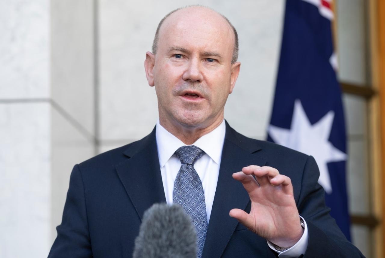 澳大利亚新任驻美大使是他，陆克文表态
澳大利亚新任驻美大使1月25日揭晓，即将离