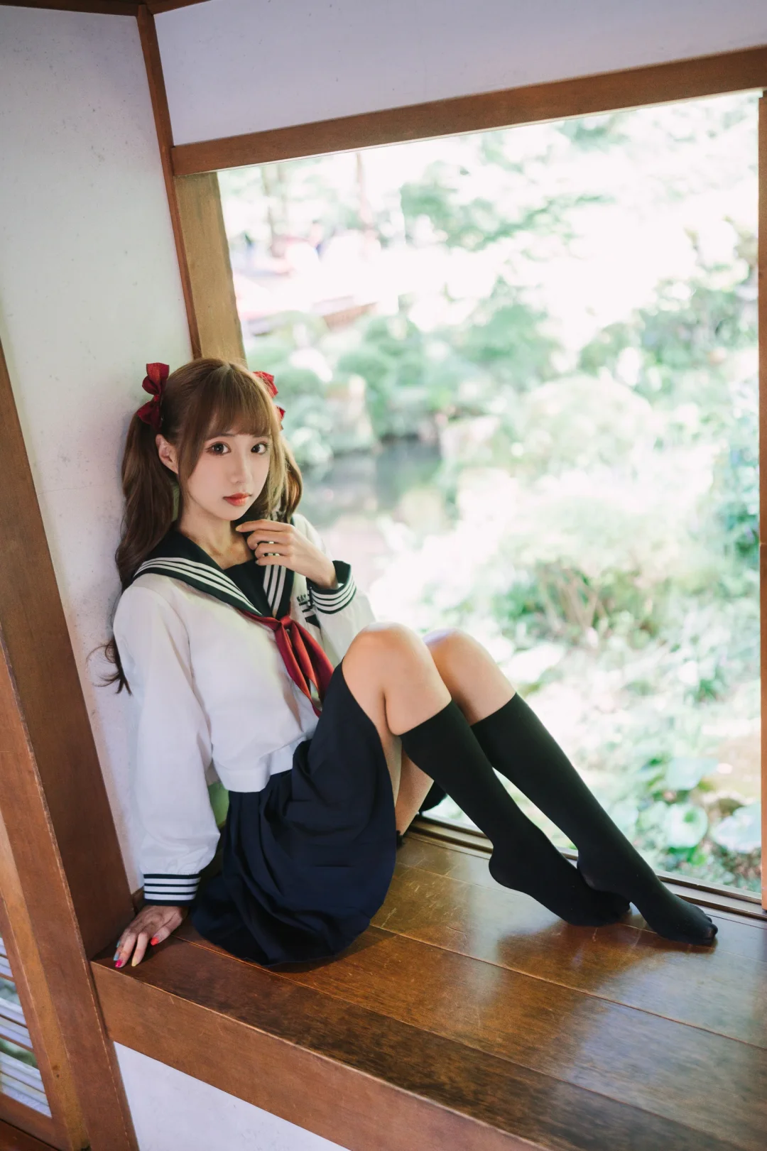 🇯🇵旅游碎片丨京都三千院&贵船神社超好拍！