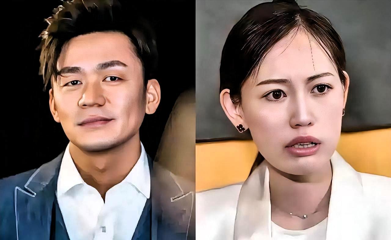 全网最想哭的人，
一定是王宝强前妻马蓉吧。
 
当年她拿走5000万。
 
以为