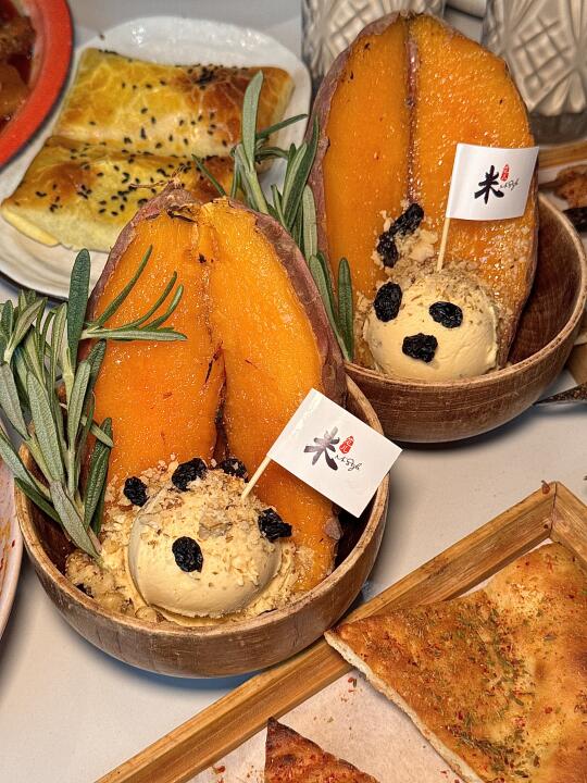 上海坠好吃的新疆菜！！！就在静安寺……