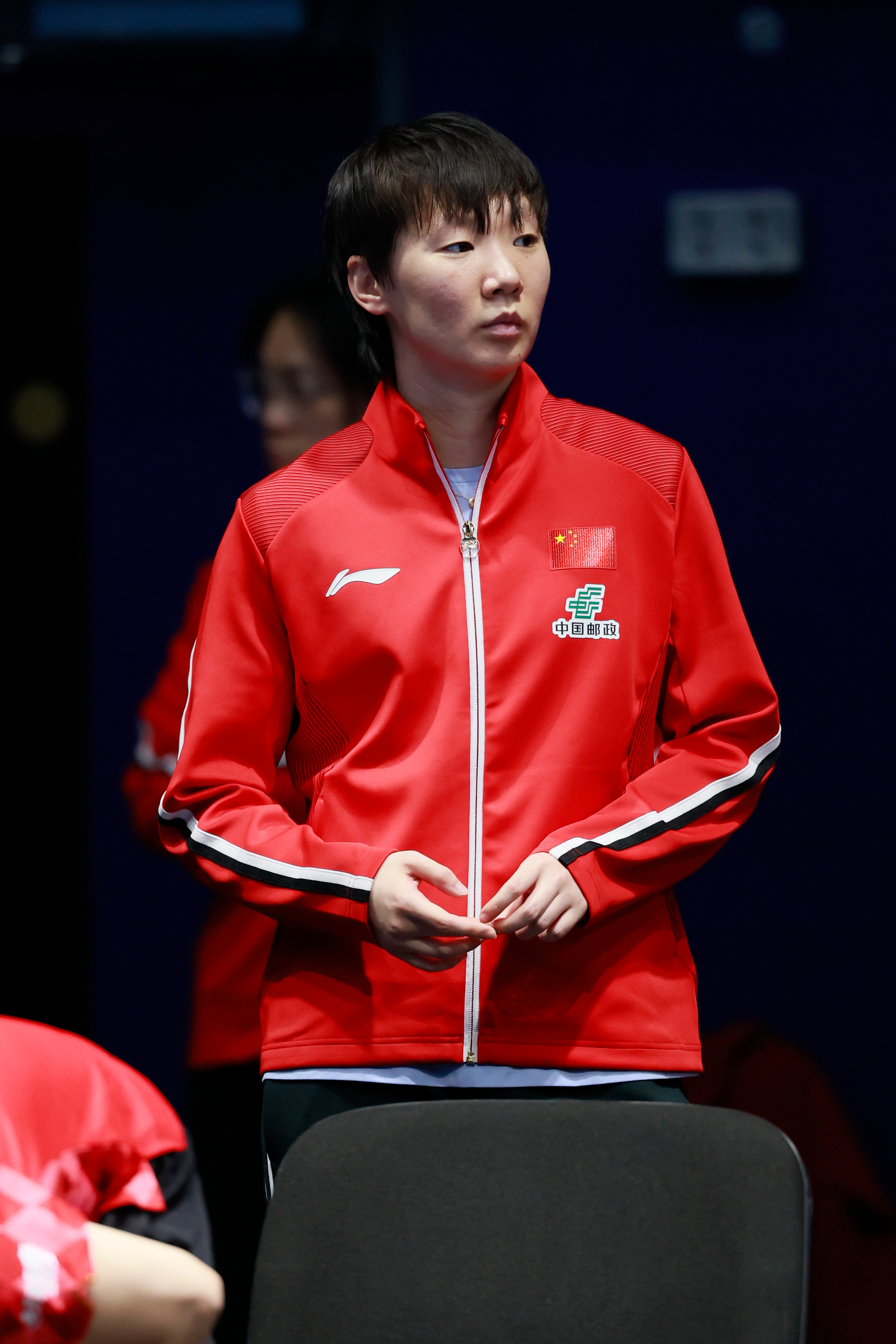 【2026伦敦世乒赛团体赛】｜20260504女团1/16决赛·图片2©️中国体