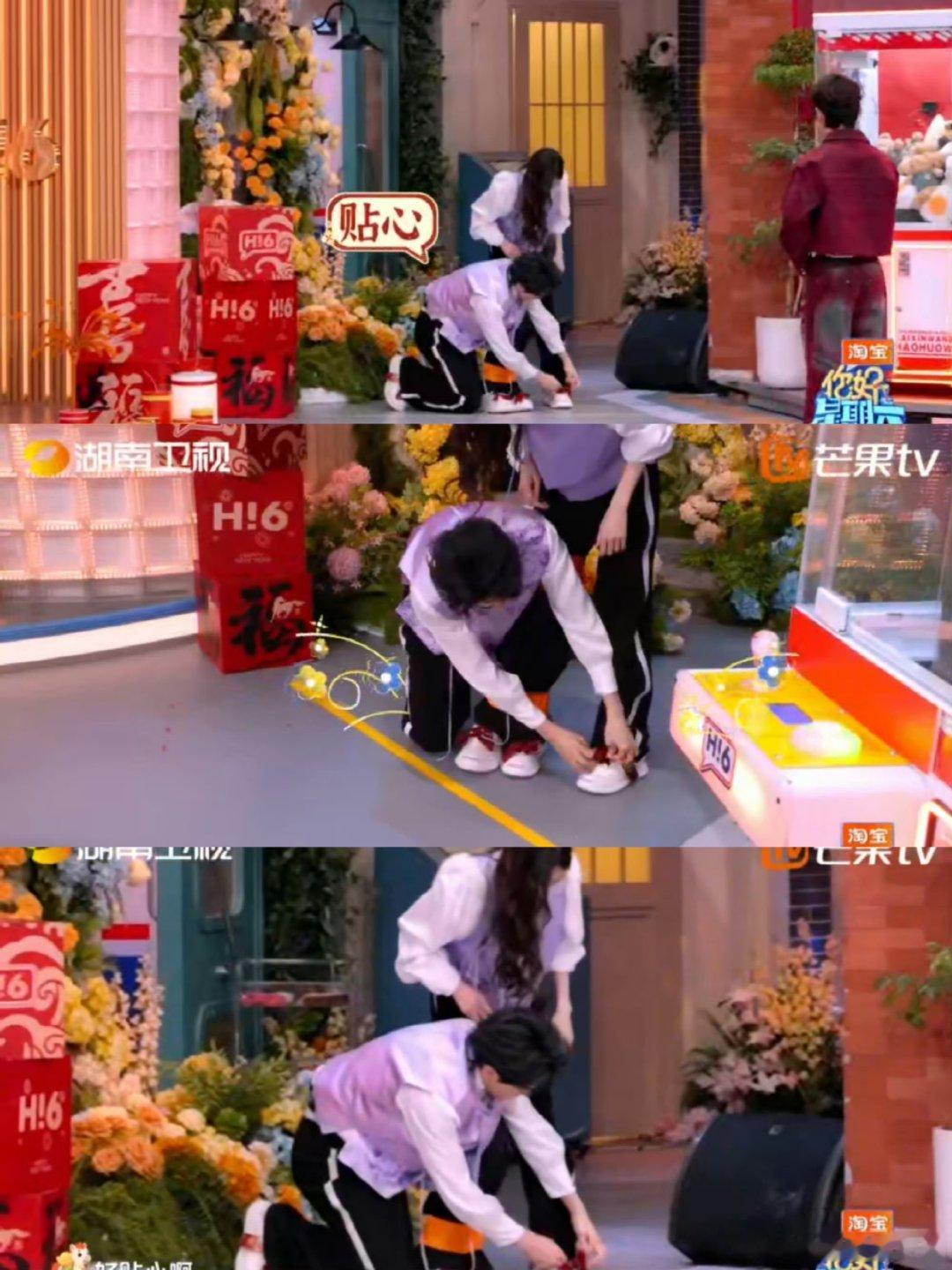 李一桐曾舜晞这是我能看的吗你好星期六 自然又不刻意，这氛围感真的拉满！ 