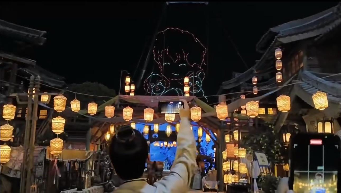 一晃竟然都两年半了，上次500架，这次将会有3200架🥹 