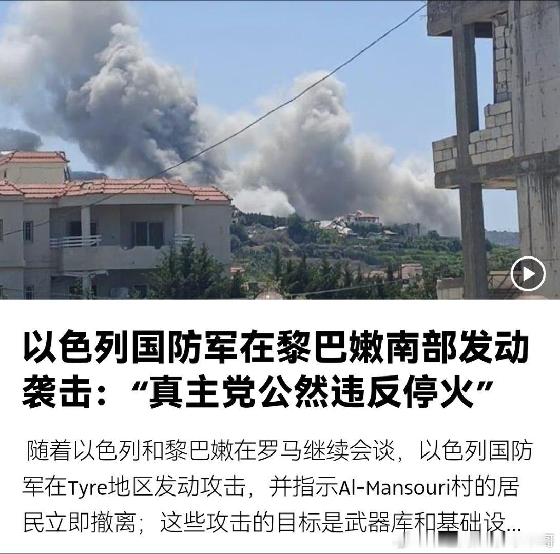 打真主党以色列对真主党对哈马斯的政策类似，那就是可以谈判，可以达成协议，但必须要