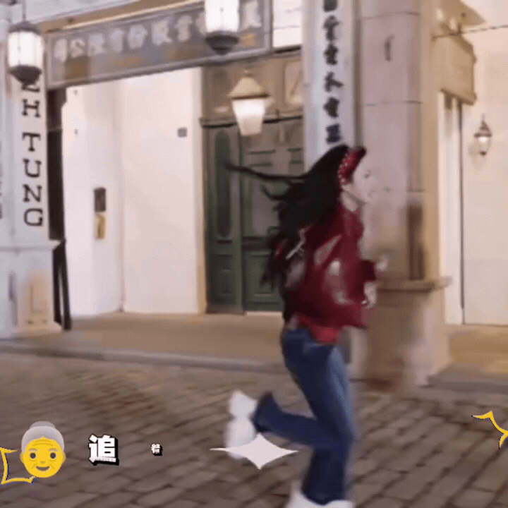 奔跑吧发孟子义以后叫running姐 孟子义粉丝满意了不非要回应 回应了又不满意