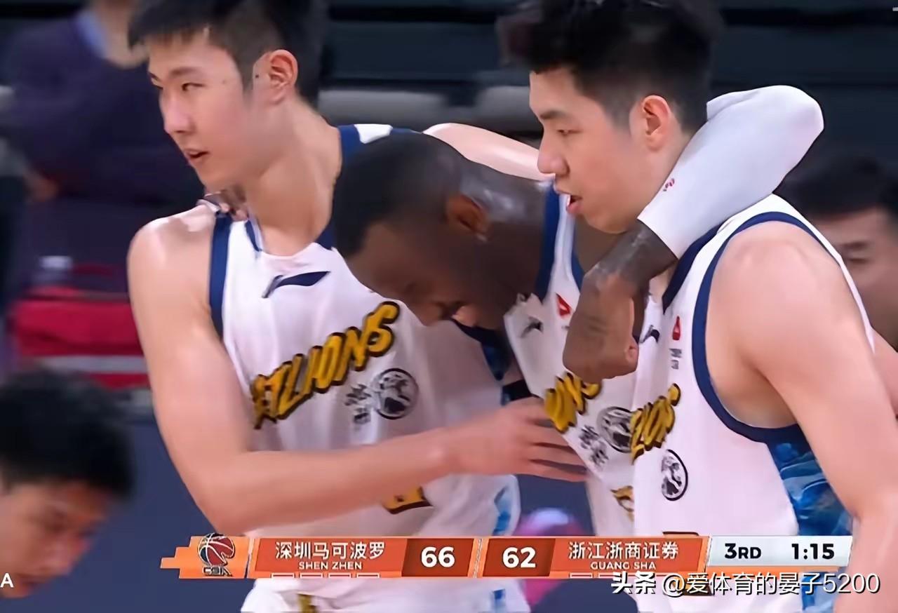 主场真好！广厦两个主场都赢了，大比分2-0领先；昨晚移师深圳，深圳91-80拿下