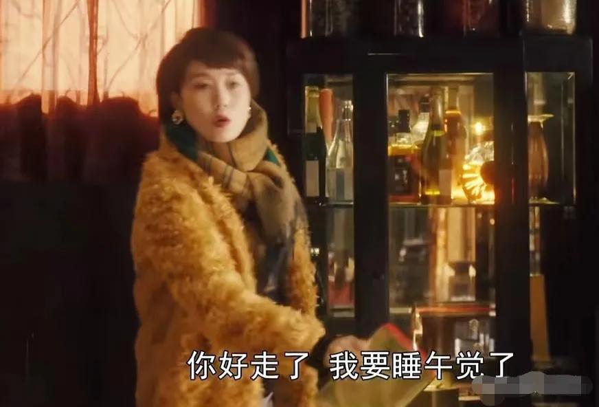 《繁花》里马伊琍讲着上海方言，怎么有种像是在看《爱情神话》的感觉；看到郑凯，又好