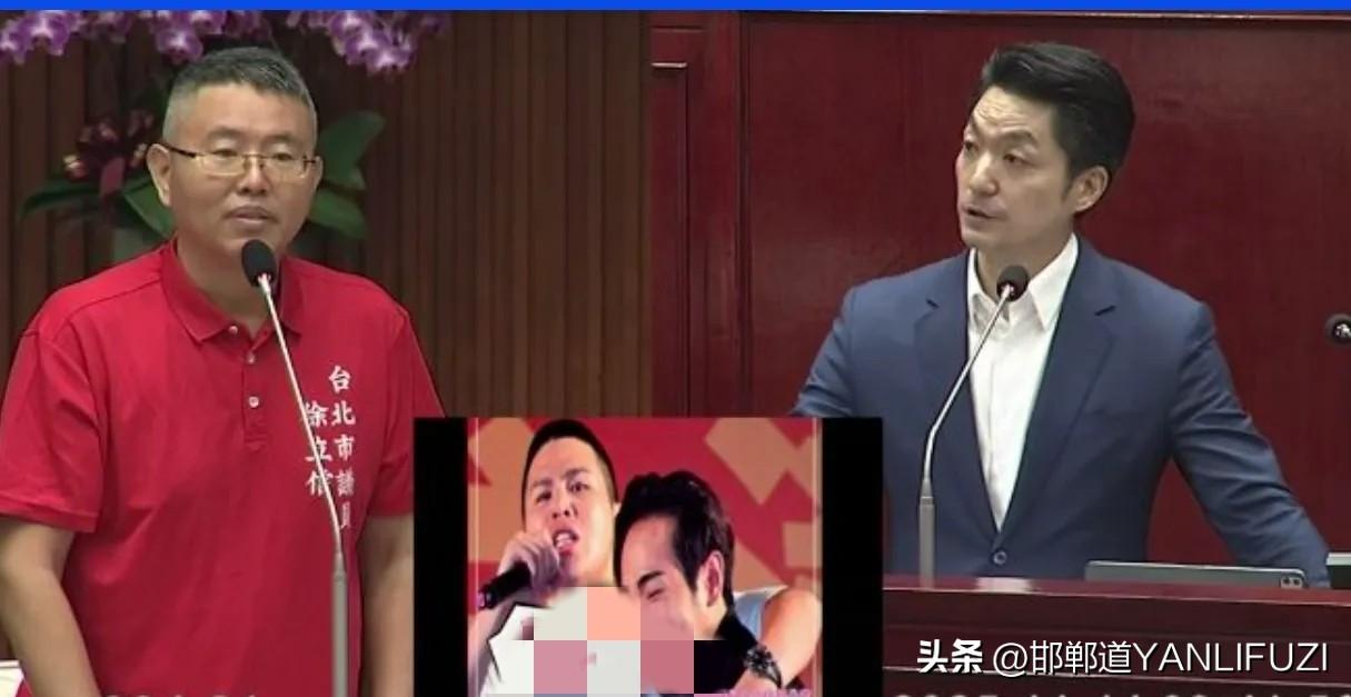 蒋万安也犯糊涂，对于悬赏通缉八炯、闽南狼这样的事你表什么态！

11月13日，泉