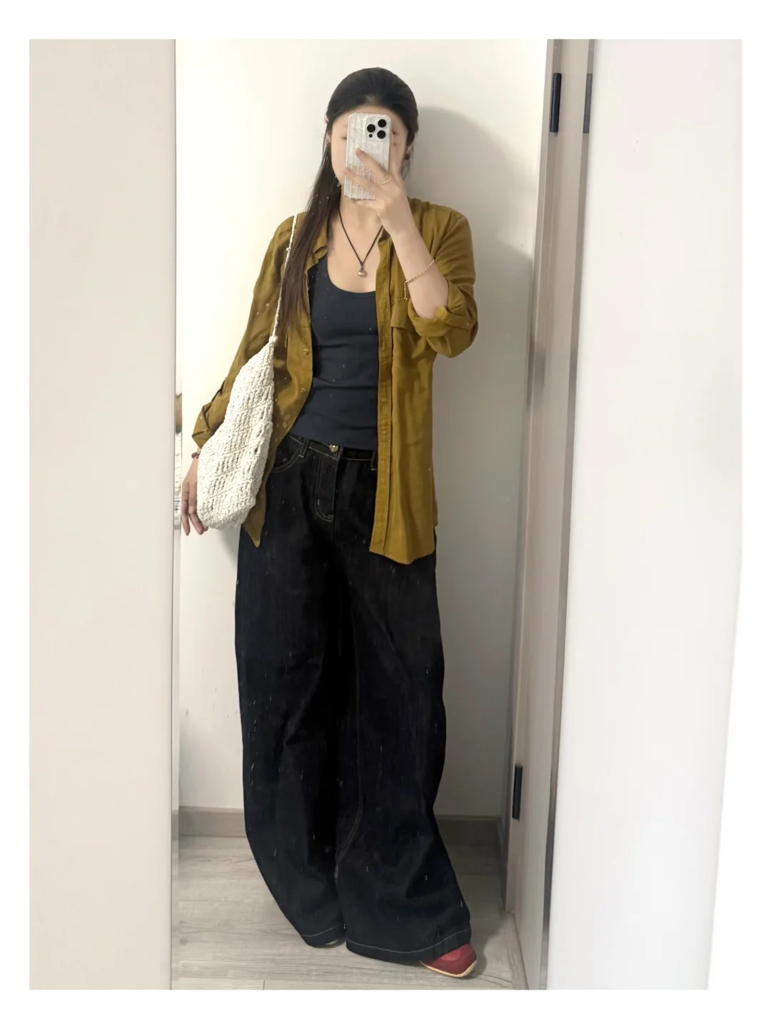 Ootd｜☀️通勤舒适休闲穿搭