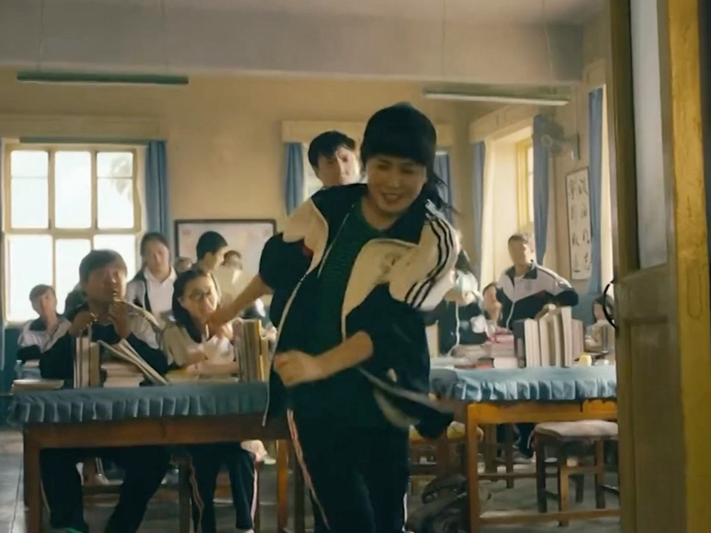 当大家喊我看屁屁我其实有点像哈哈哈哈哈（主要是后面那个笑声 ​​​