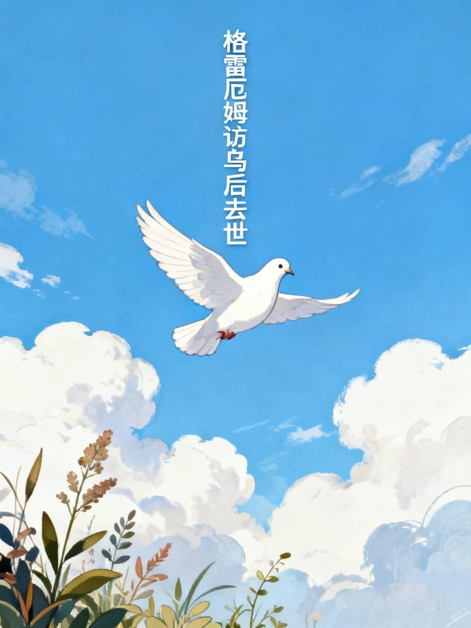 美国铁杆鹰派代表参议院议员格雷厄姆刚访问完乌克兰，隔天就死了。有小道消息就说是被